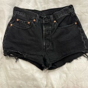 Levi's shorts